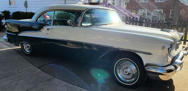 1955 Oldsmobile Eighty-Eight - photo 7