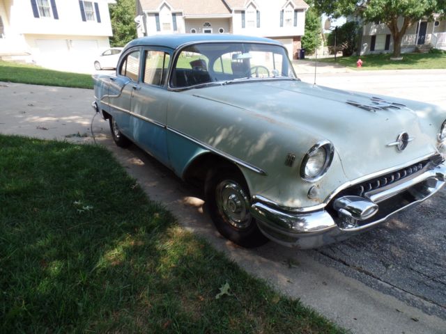 1955 Oldsmobile Eighty-Eight - photo 2