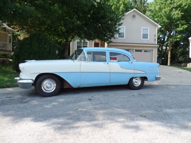 1955 Oldsmobile Eighty-Eight - photo 3
