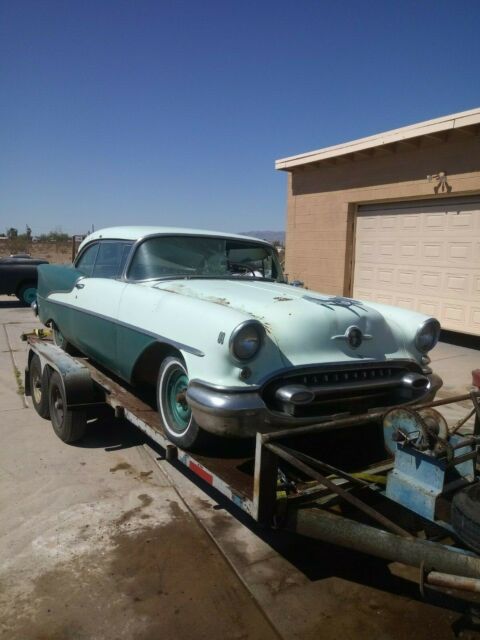 1955 Oldsmobile Eighty-Eight - photo 11