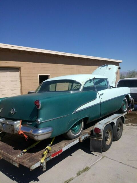 1955 Oldsmobile Eighty-Eight - photo 9
