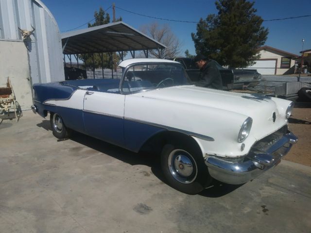 1955 Oldsmobile Eighty-Eight --