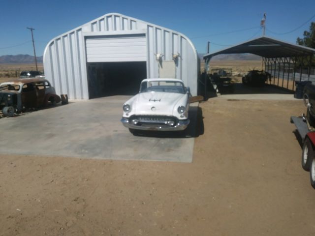 1955 Oldsmobile Eighty-Eight -- - photo 3