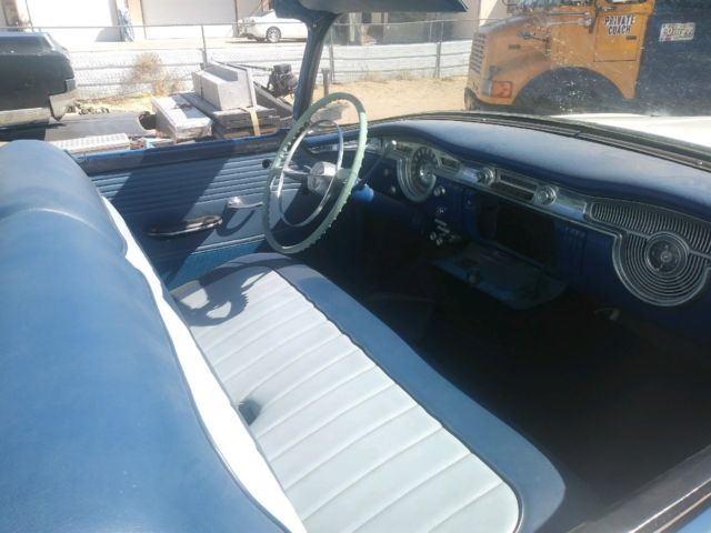 1955 Oldsmobile Eighty-Eight -- - photo 4