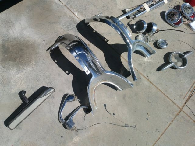 1955 Oldsmobile Eighty-Eight -- - photo 6
