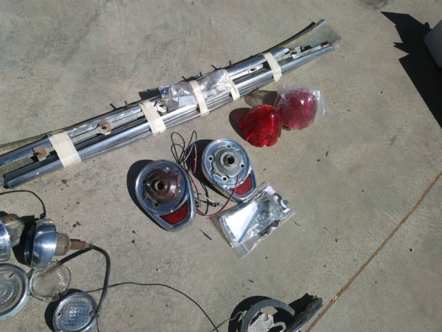 1955 Oldsmobile Eighty-Eight -- - photo 8