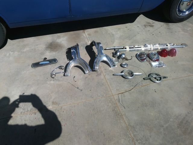 1955 Oldsmobile Eighty-Eight -- - photo 9