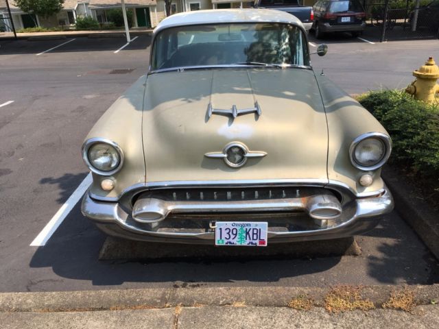 1955 Oldsmobile 88 Rocket 1955 Oldsmobile Eighty-Eight Rocket