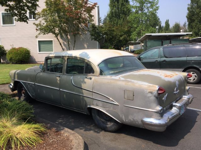 1955 Oldsmobile Eighty-Eight Rocket - photo 10