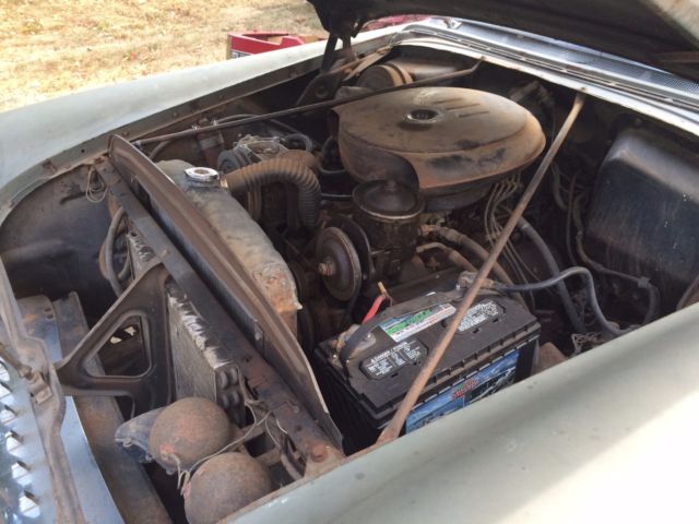 1955 Oldsmobile Eighty-Eight Rocket - photo 12