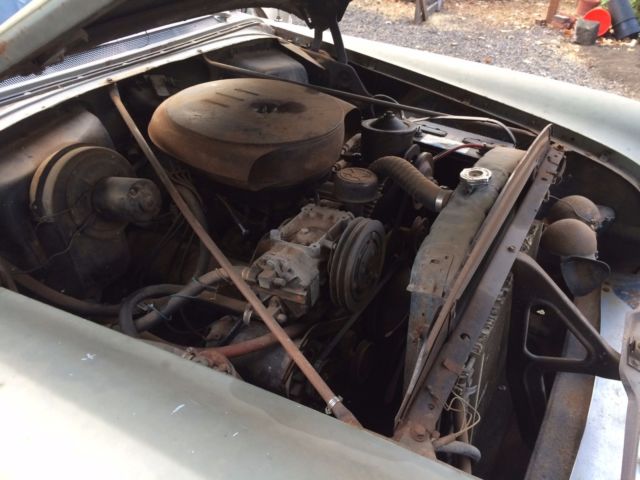 1955 Oldsmobile Eighty-Eight Rocket - photo 13