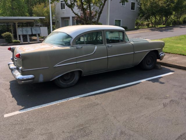 1955 Oldsmobile Eighty-Eight Rocket - photo 3