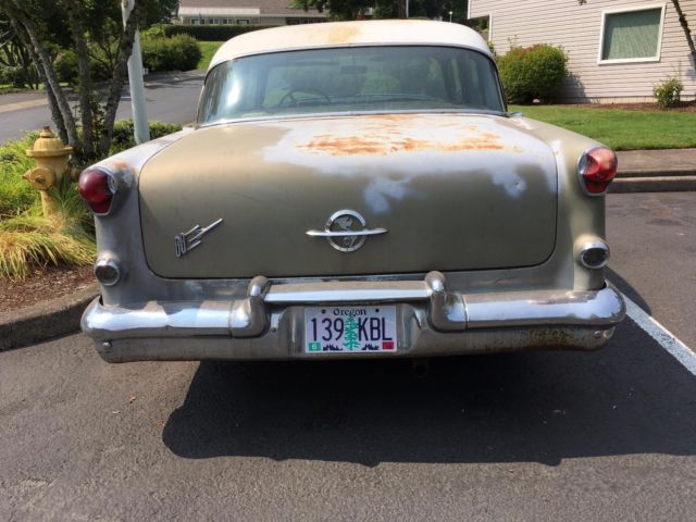 1955 Oldsmobile Eighty-Eight Rocket - photo 4
