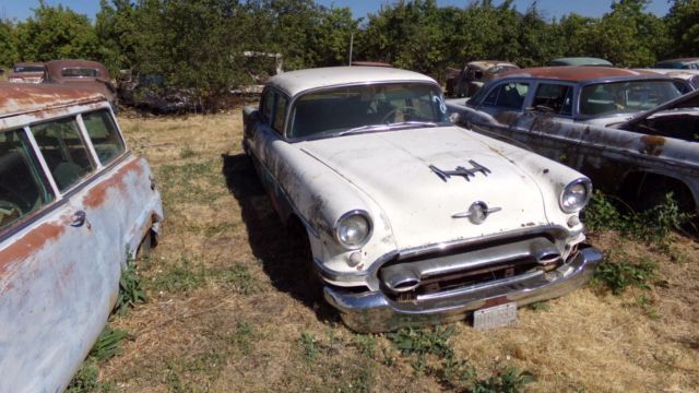 1955 Oldsmobile 88 SEDAN ***NO RESERVE*** - photo 13