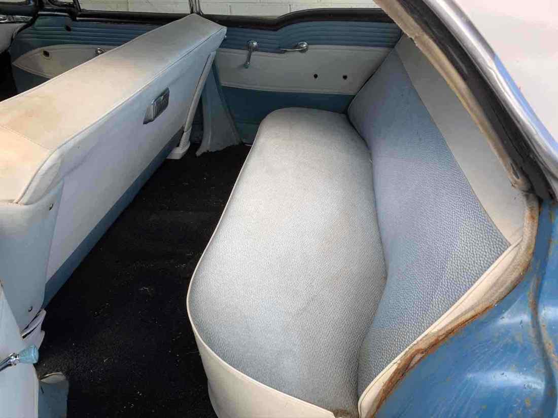 1955 Oldsmobile 88 Holiday - photo 8