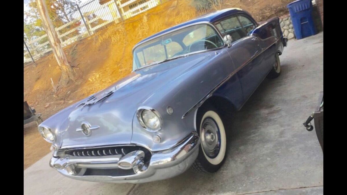 1955 Oldsmobile Eighty-Eight - photo 2