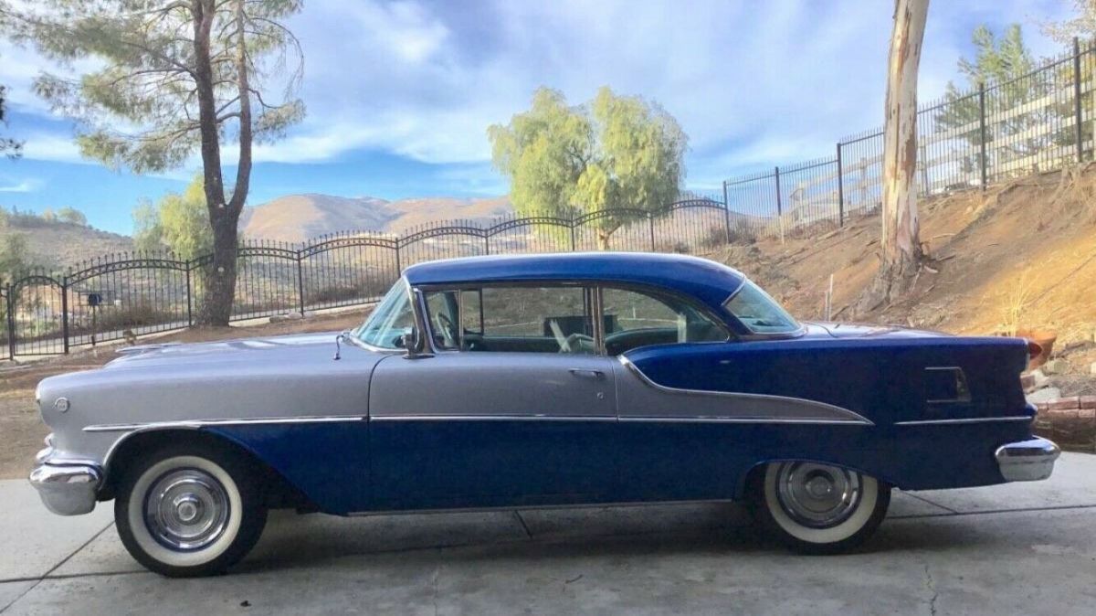 1955 Oldsmobile Eighty-Eight - photo 3