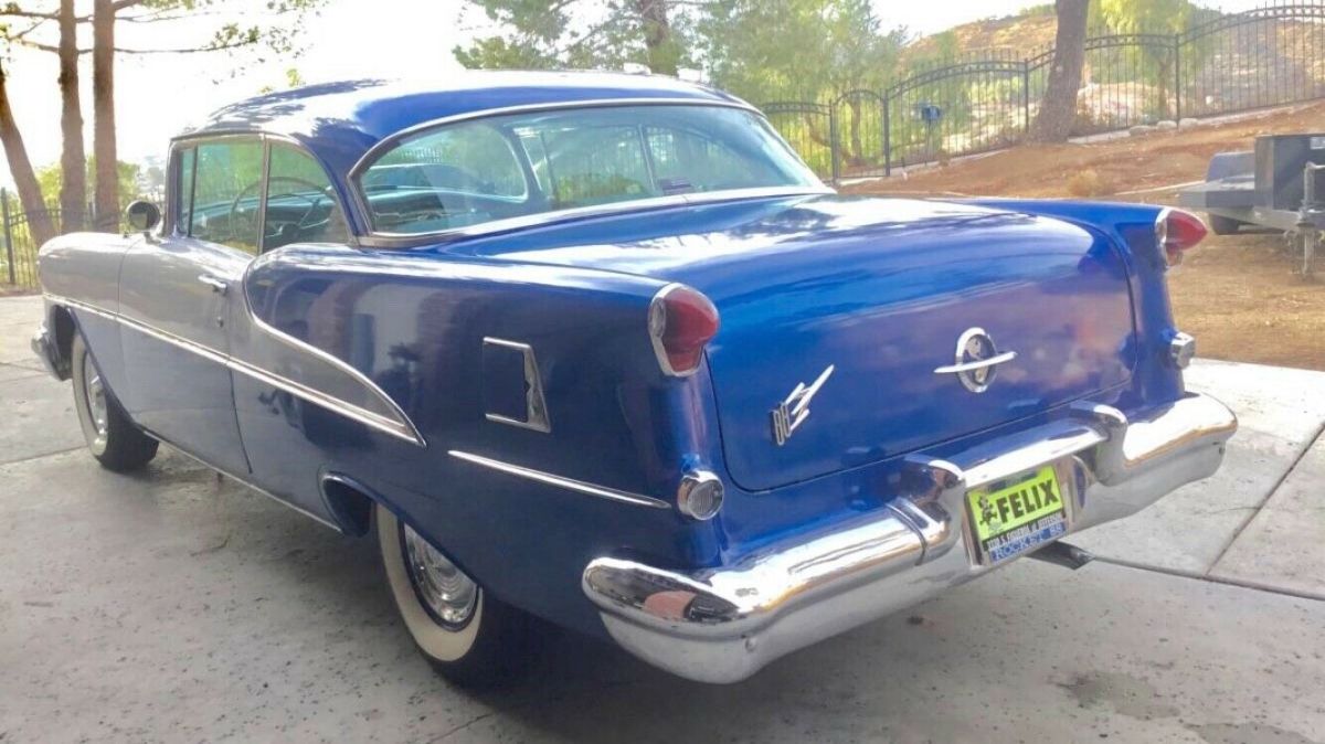 1955 Oldsmobile Eighty-Eight - photo 4