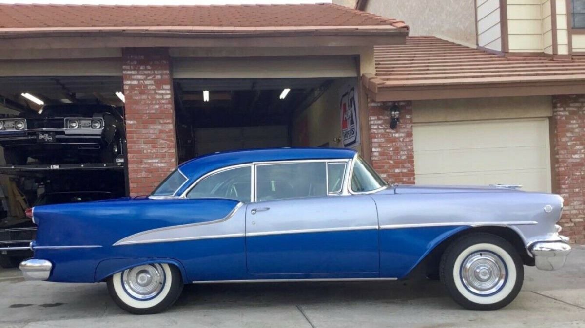 1955 Oldsmobile Eighty-Eight - photo 6