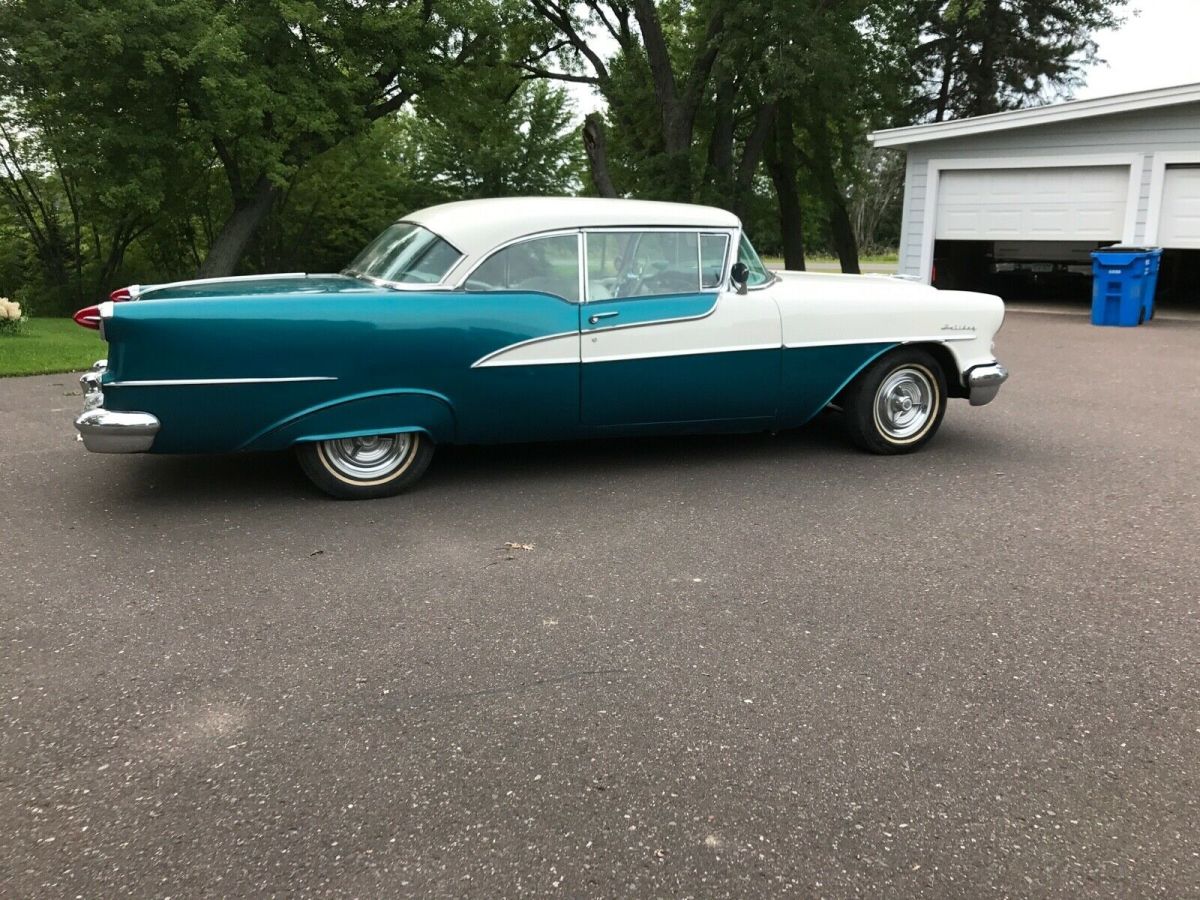 1955 Oldsmobile Eighty-Eight Coupe