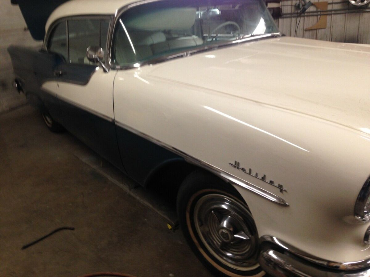 1955 Oldsmobile Eighty-Eight Coupe - photo 10