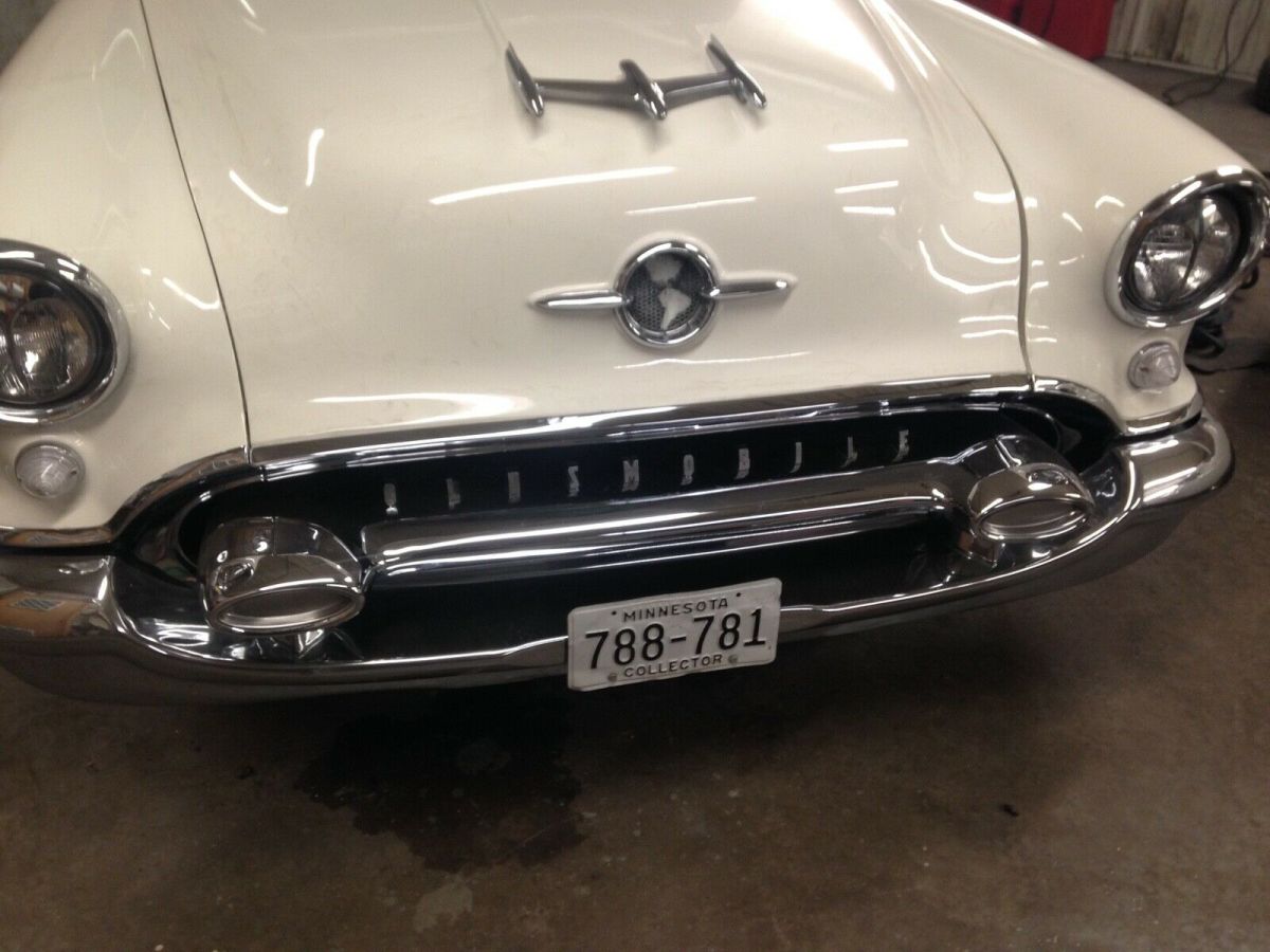1955 Oldsmobile Eighty-Eight Coupe - photo 11