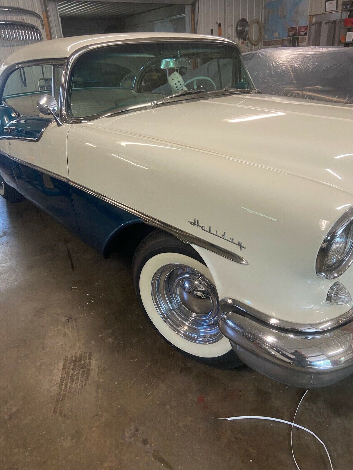 1955 Oldsmobile Eighty-Eight Coupe - photo 13