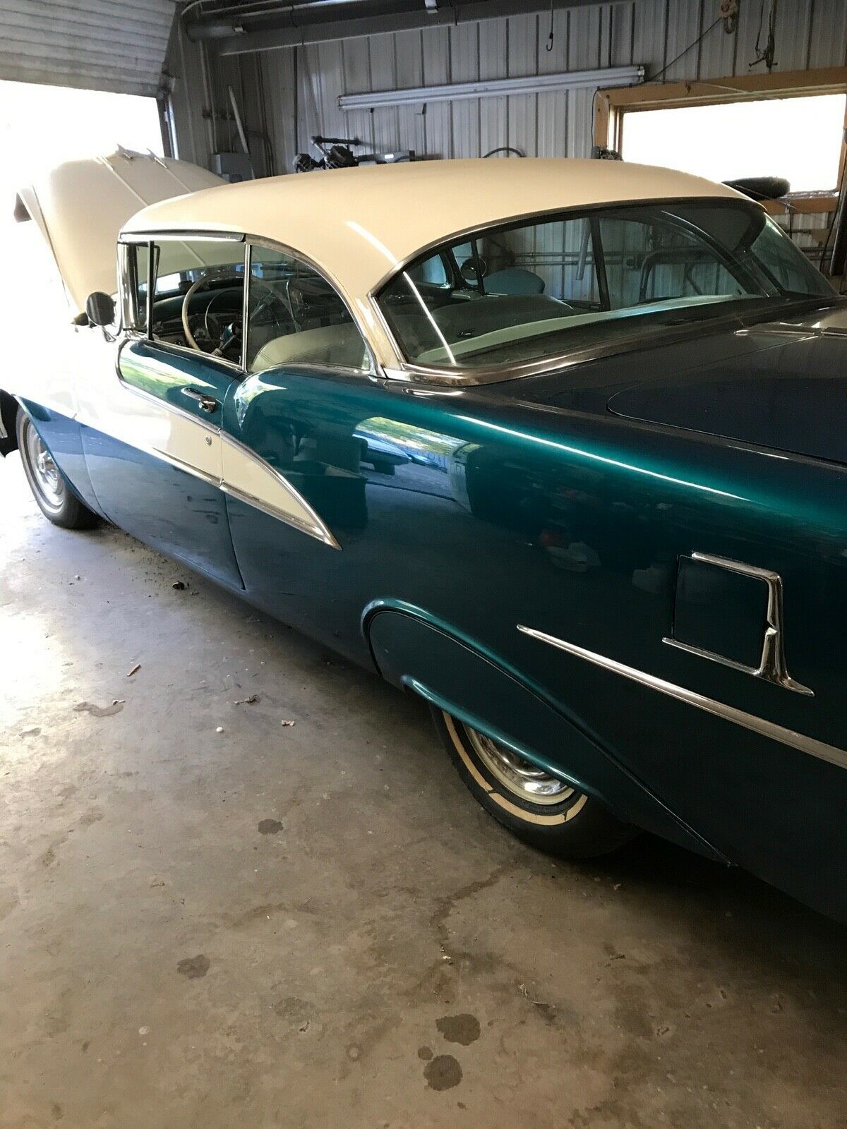 1955 Oldsmobile Eighty-Eight Coupe - photo 3