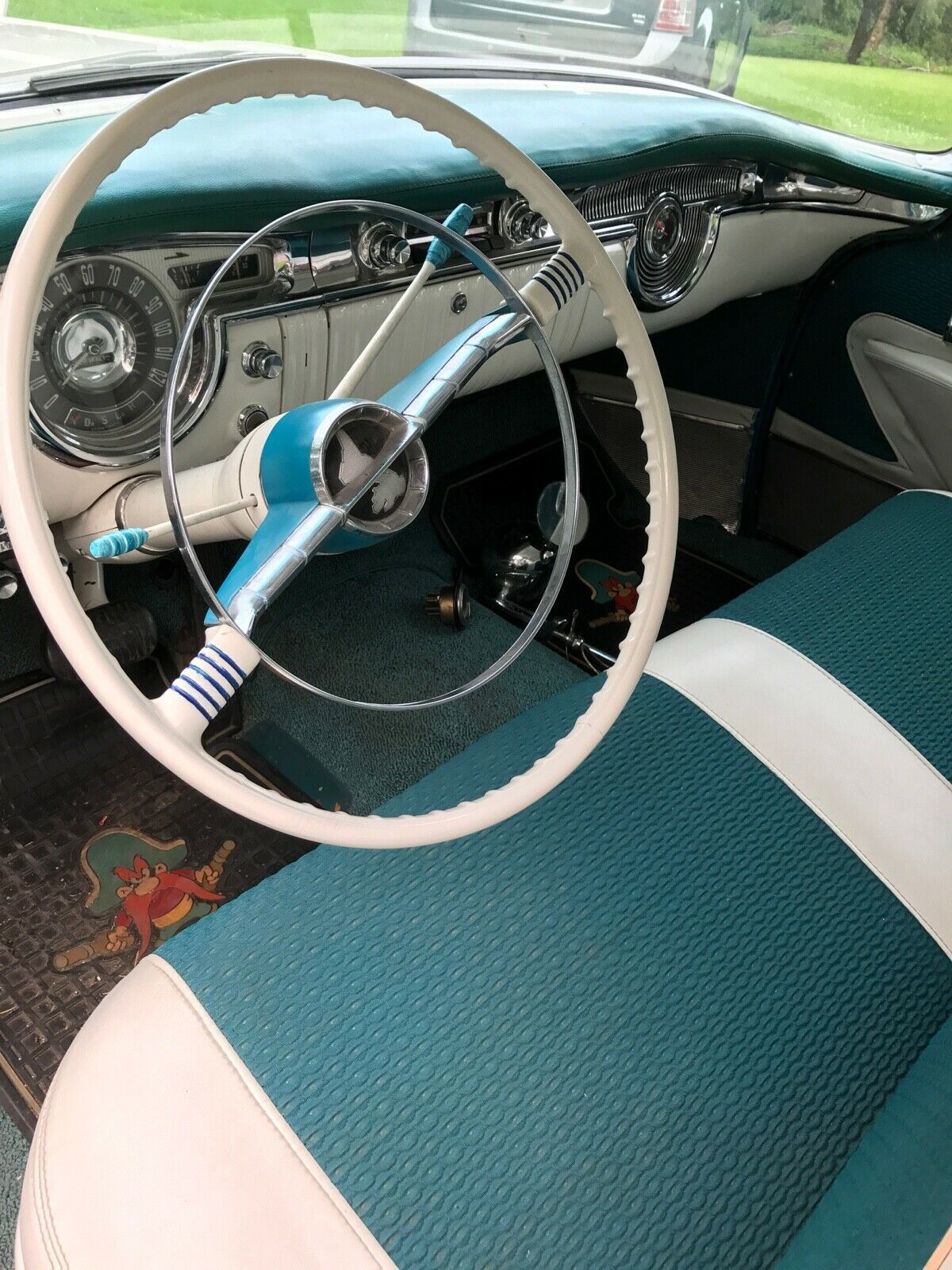 1955 Oldsmobile Eighty-Eight Coupe - photo 6