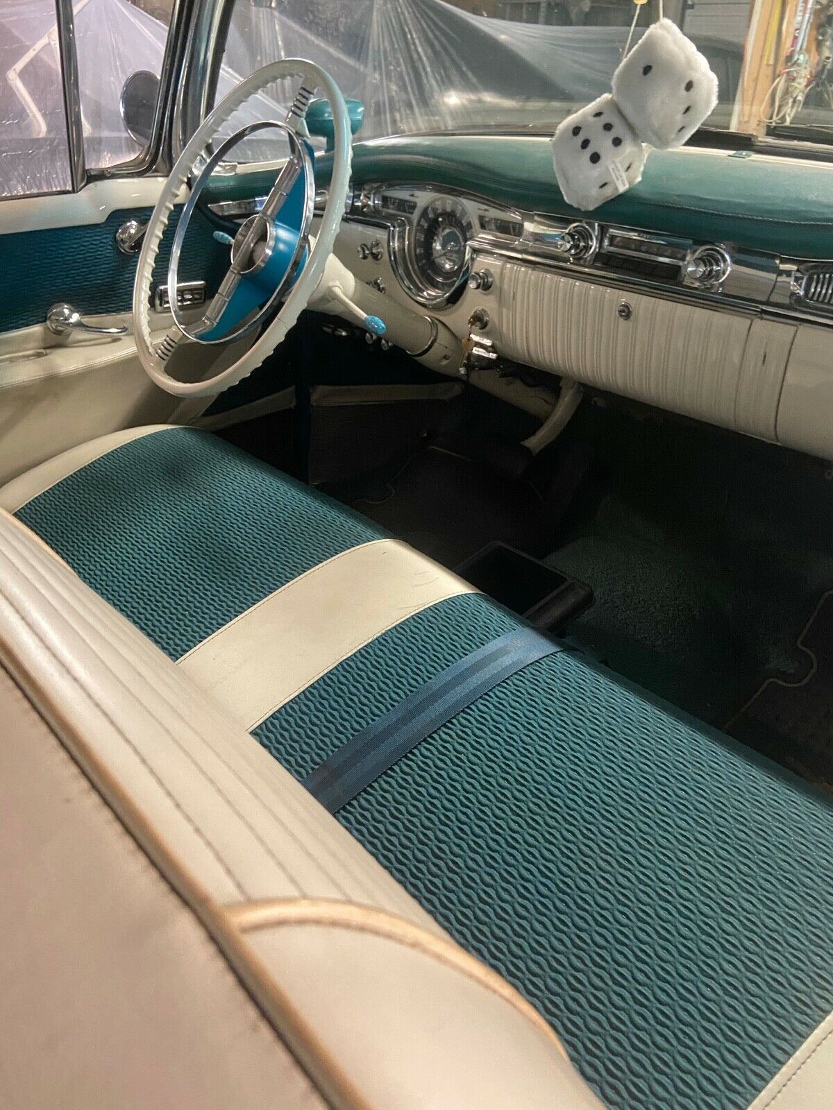 1955 Oldsmobile Eighty-Eight Coupe - photo 9