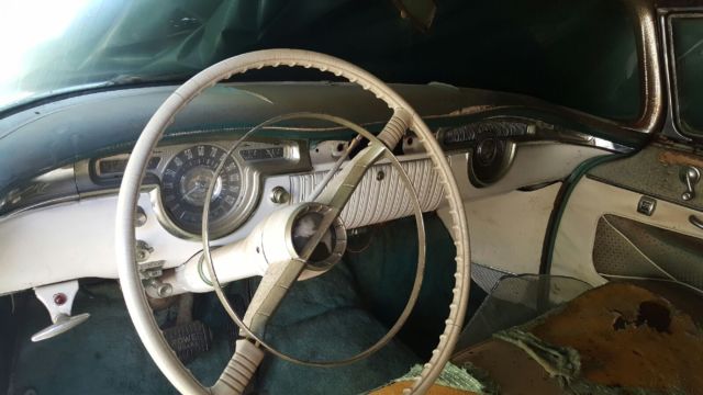 1955 Oldsmobile Ninety-Eight 98 Series Stainless - photo 13