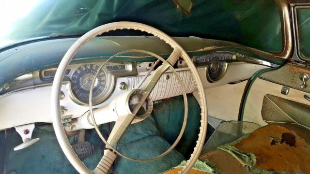 1955 Oldsmobile Ninety-Eight 98 Series Stainless - photo 8