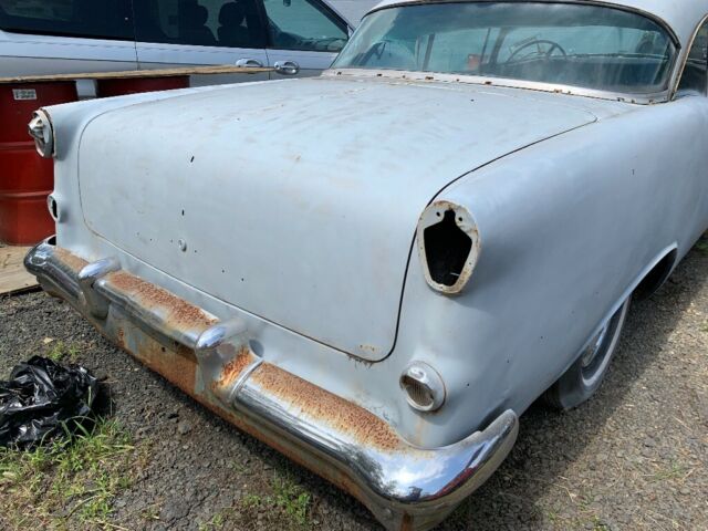 1955 Oldsmobile Ninety-Eight - photo 7