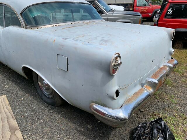 1955 Oldsmobile Ninety-Eight - photo 8