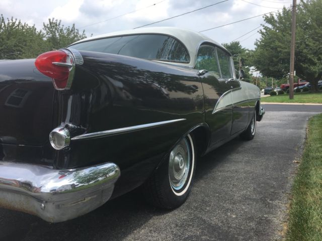 1955 Oldsmobile Ninety-Eight Holiday - photo 10