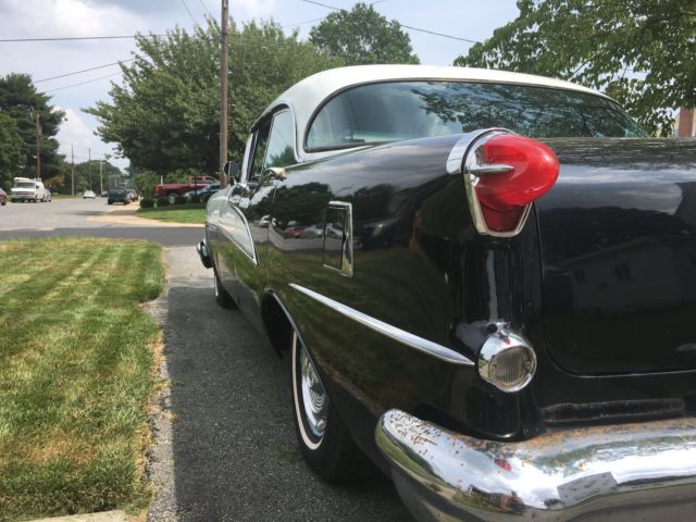 1955 Oldsmobile Ninety-Eight Holiday - photo 12