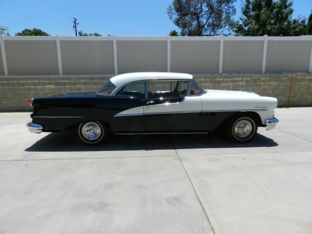 1955 Oldsmobile Ninety-Eight Coupe - photo 2