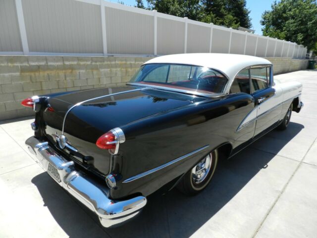 1955 Oldsmobile Ninety-Eight Coupe - photo 3
