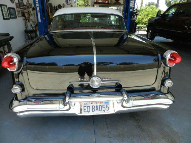 1955 Oldsmobile Ninety-Eight Coupe - photo 8