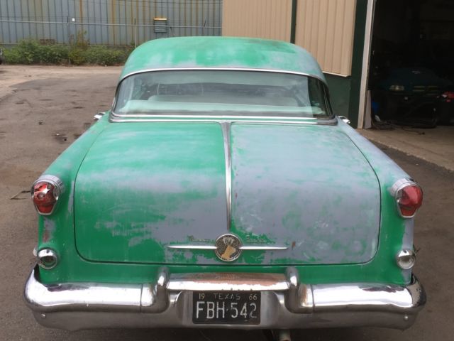 1955 Oldsmobile Ninety-Eight 387 - photo 3
