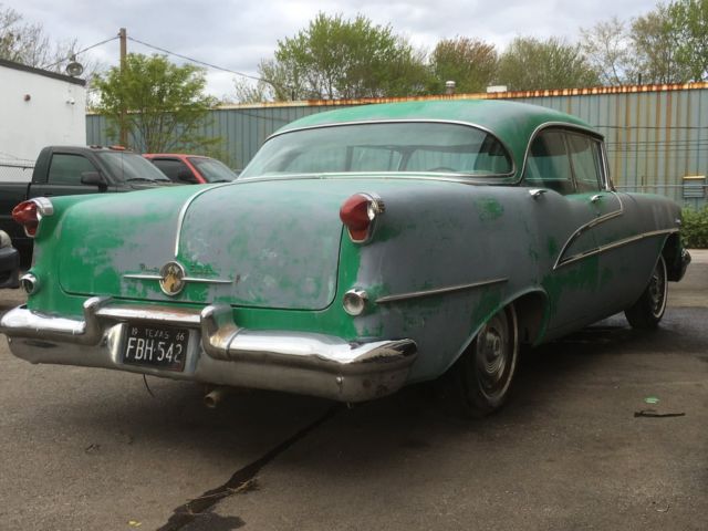 1955 Oldsmobile Ninety-Eight 387 - photo 5