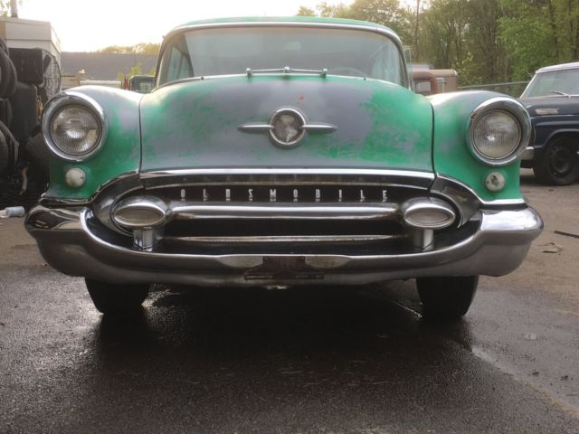 1955 Oldsmobile Ninety-Eight 387 - photo 7