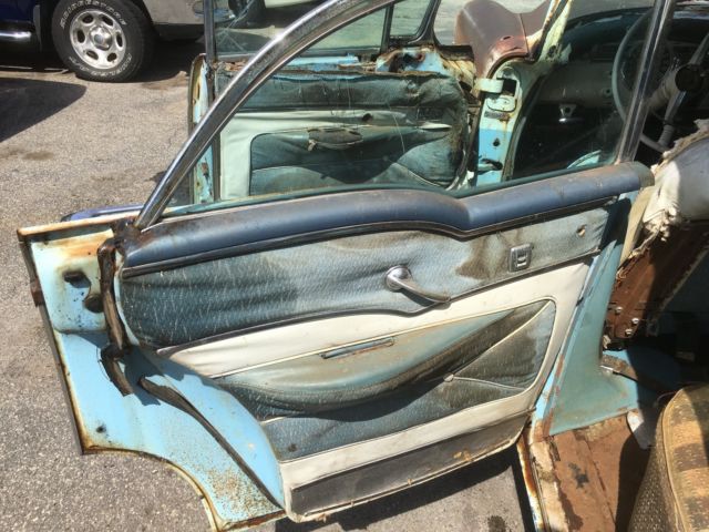1955 Oldsmobile Ninety-Eight TRIM LEVEL 388 - photo 12