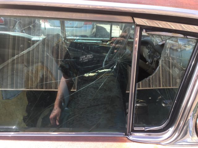 1955 Oldsmobile Ninety-Eight TRIM LEVEL 388 - photo 13