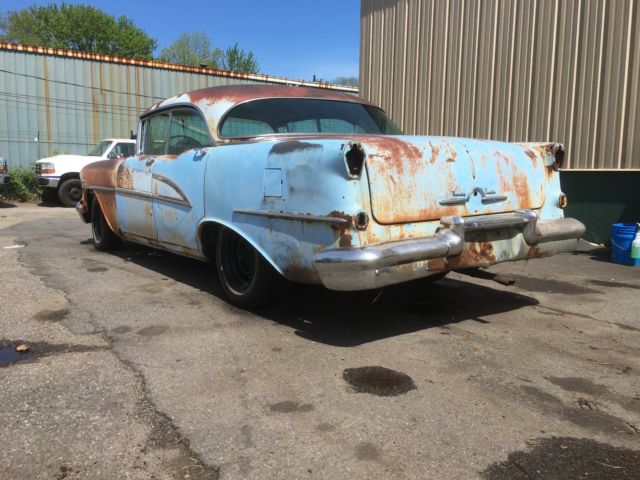 1955 Oldsmobile Ninety-Eight TRIM LEVEL 388 - photo 6