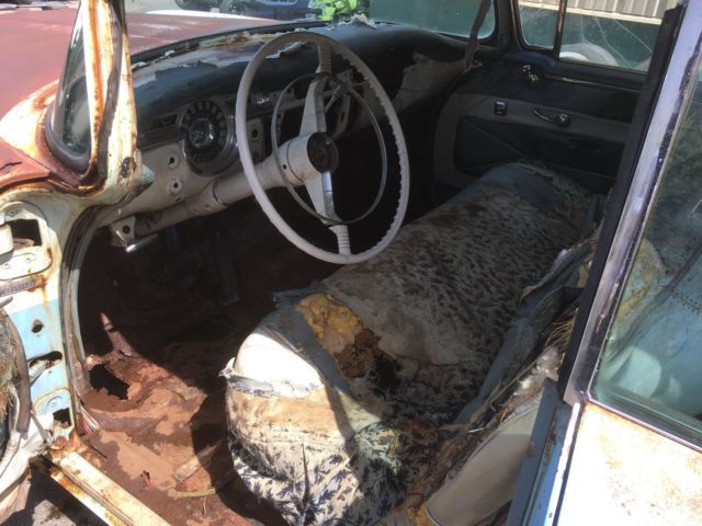 1955 Oldsmobile Ninety-Eight TRIM LEVEL 388 - photo 9