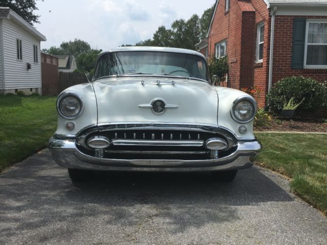 1955 Oldsmobile Ninety-Eight Holiday - photo 4