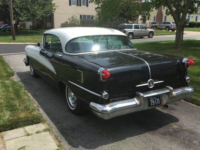 1955 Oldsmobile Ninety-Eight Holiday - photo 6