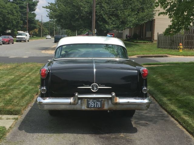 1955 Oldsmobile Ninety-Eight Holiday - photo 7