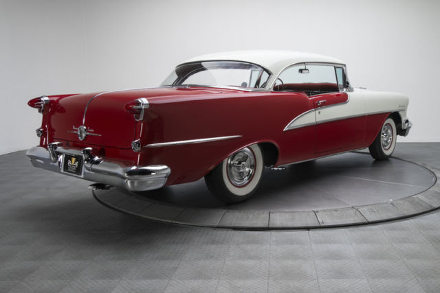 1955 Oldsmobile Ninety-Eight Holiday - photo 3
